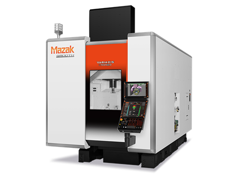 MAZAK VARIAXIS i-700